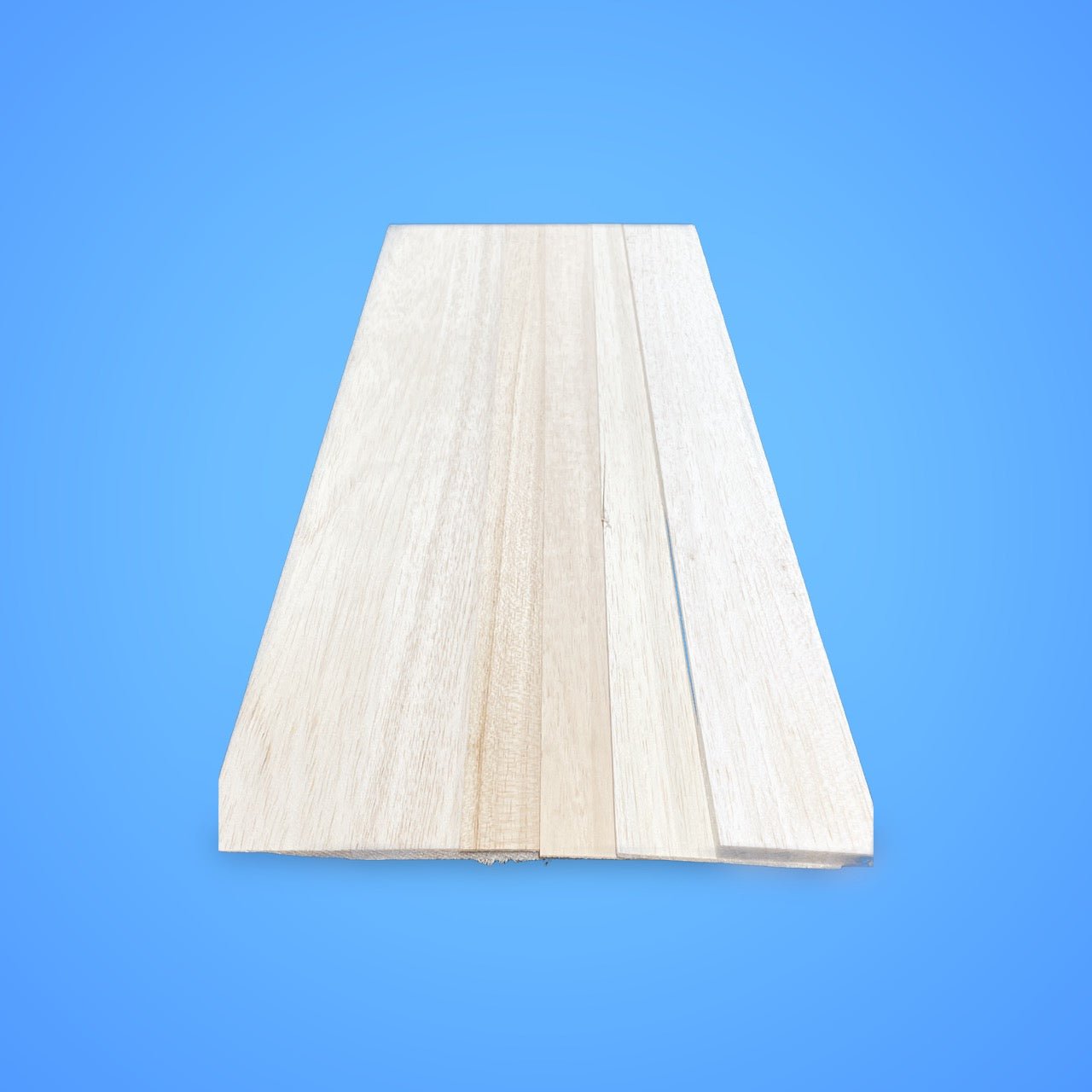 1/4 Aero Light Balsa Wood Sheets – National Balsa