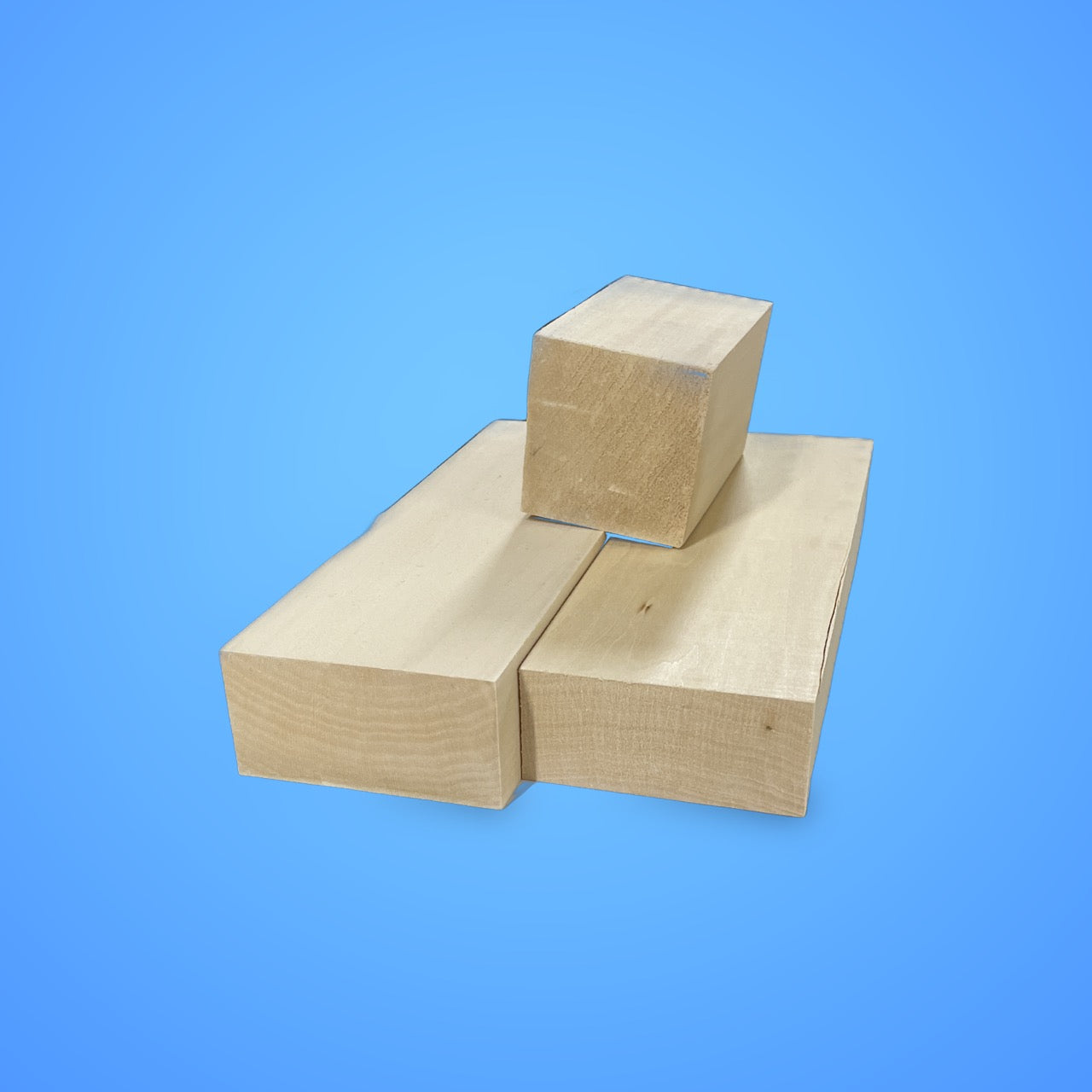 Balsa Wood Block, 2 x 3 x 12