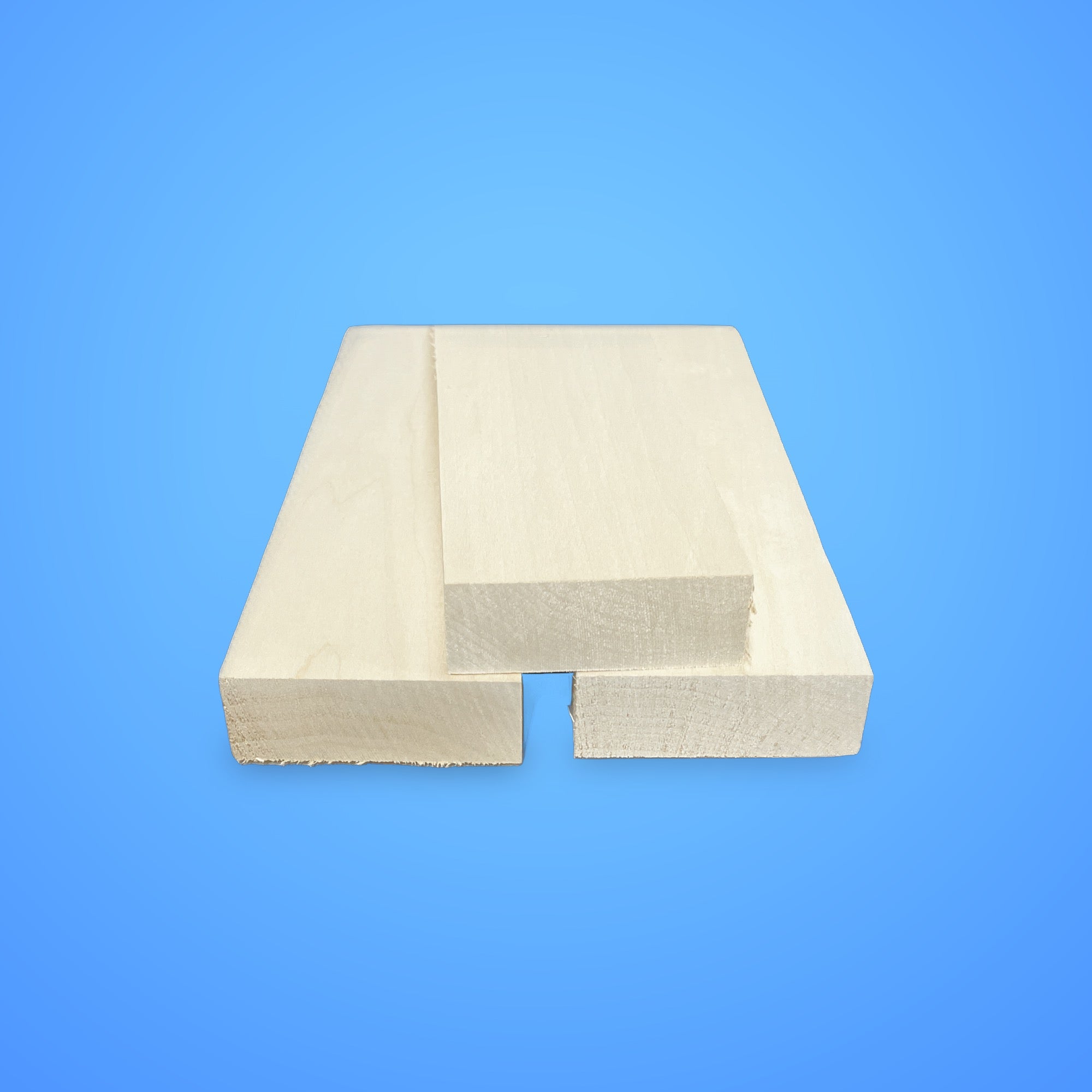 1/2 x 1 x 36 Basswood Sheet