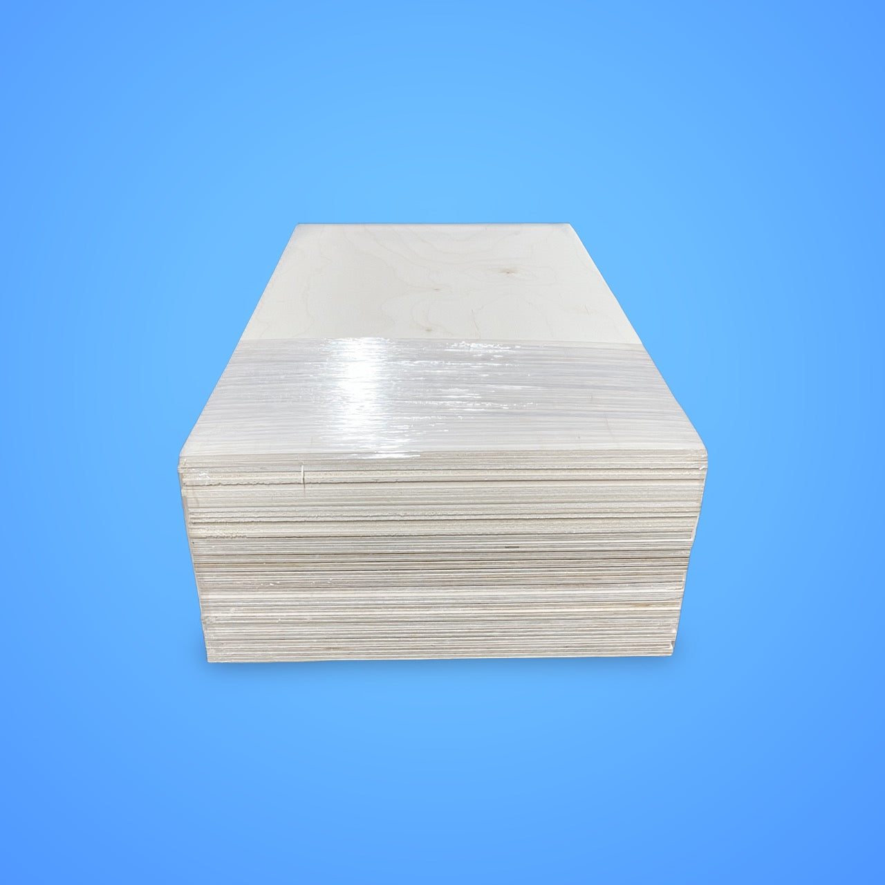 5/32 White Birch Plywood / wood for laser cutters