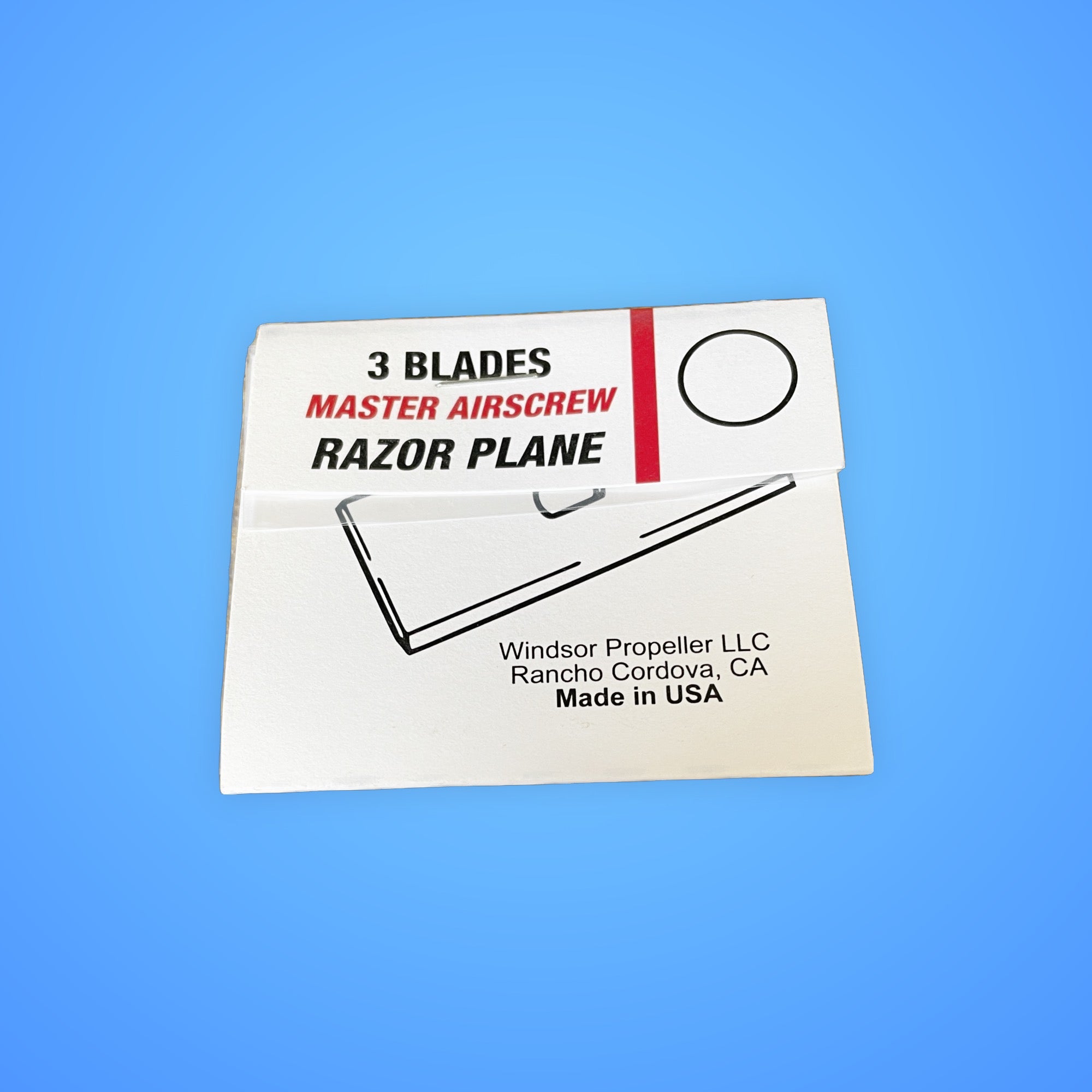 Replacement Blades For Balsa Planer – National Balsa