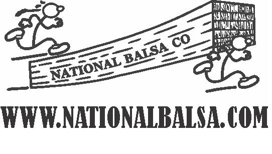 1/8 x 4 x 24 Basswood Sheet – National Balsa