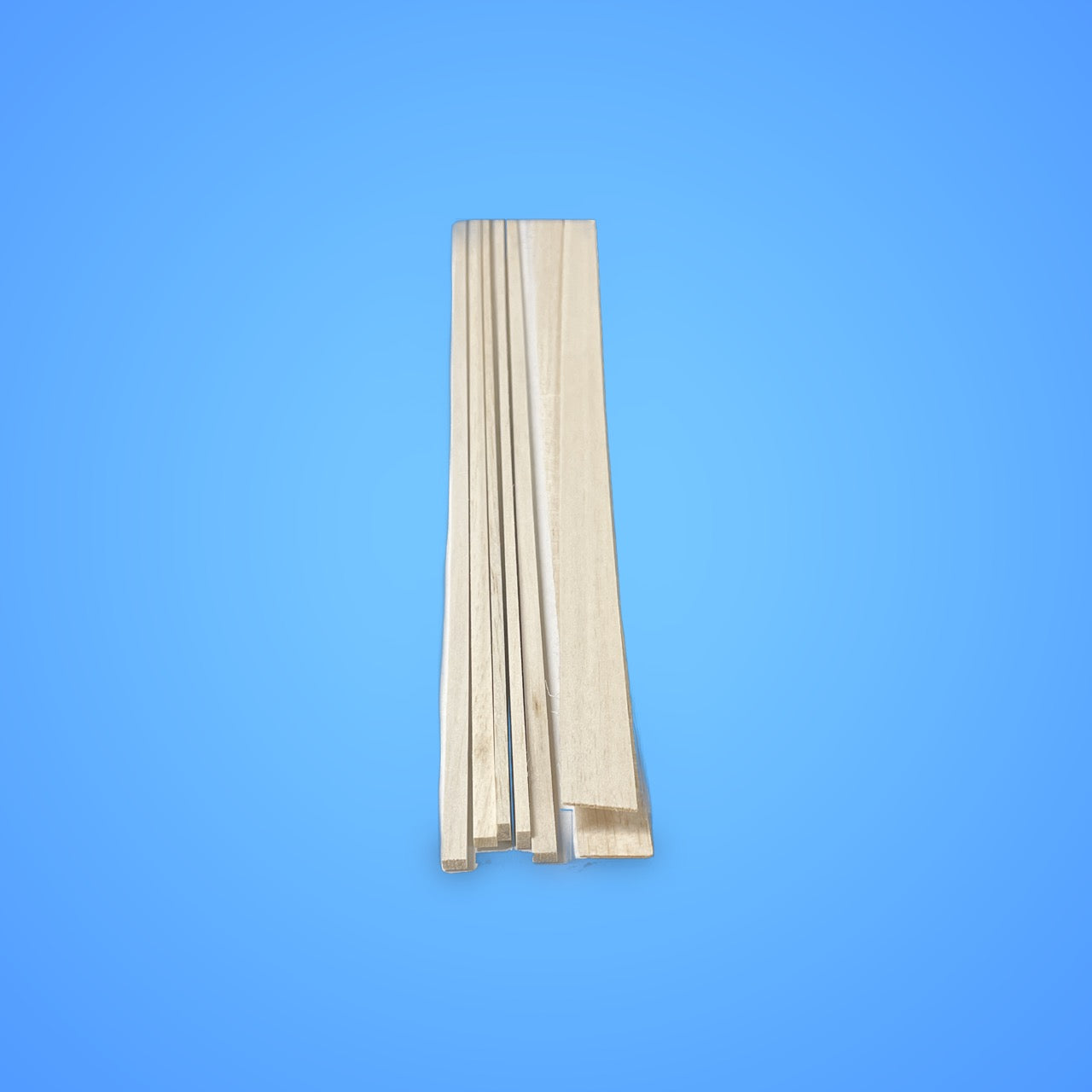 Balsa Wood Strips