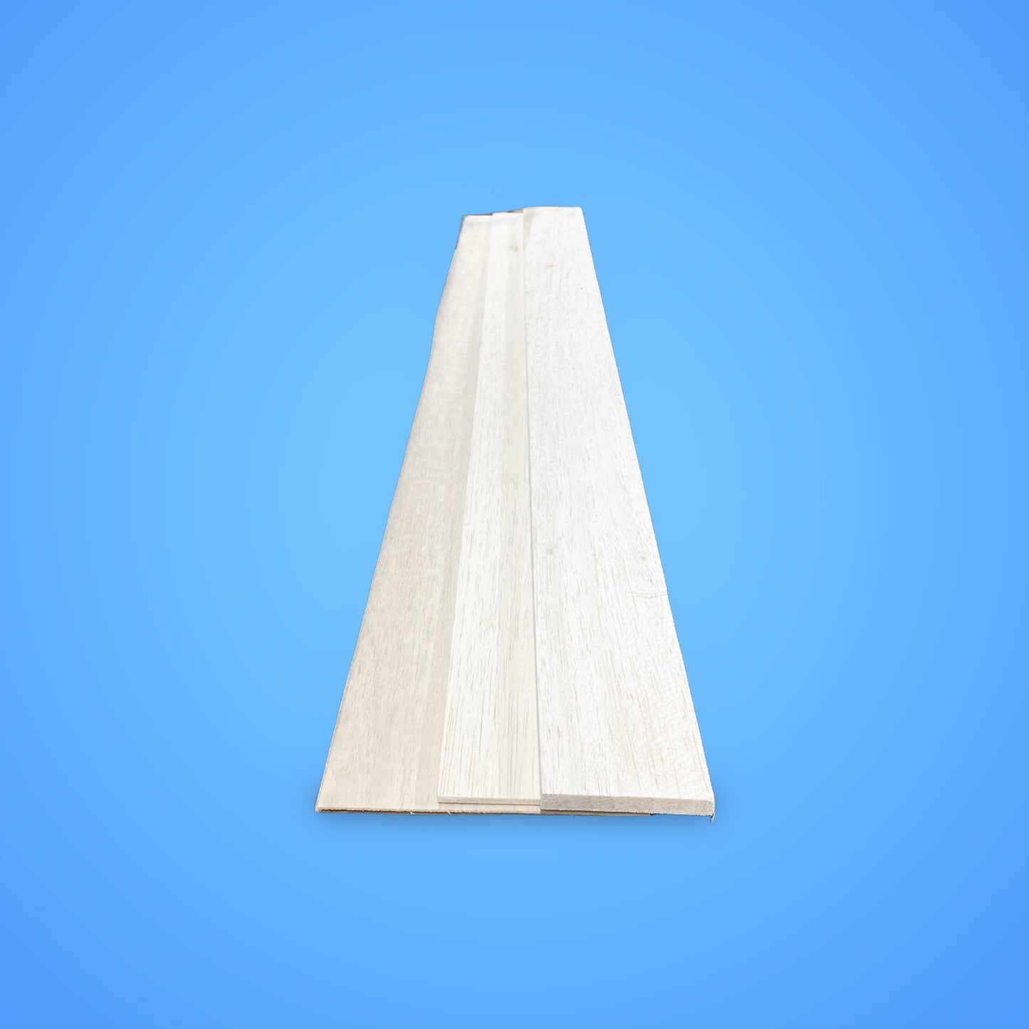 Balsa Wood Strips, 3/16x3/16x36