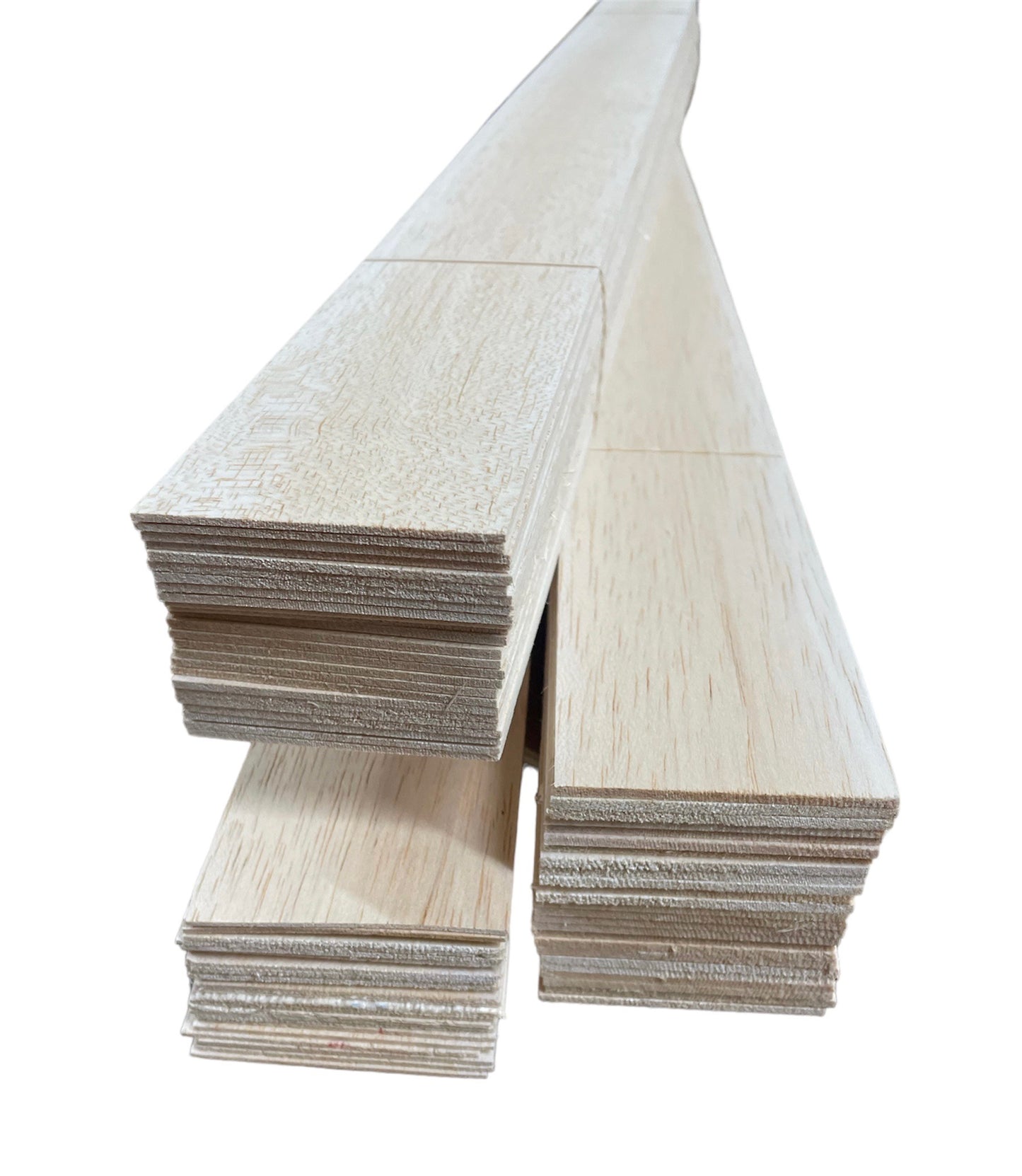 3" Balsa Wood Sheet - Bundle Pack